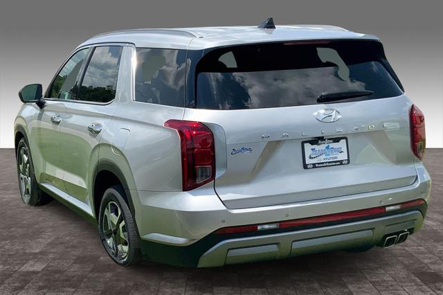 new 2025 Hyundai Palisade car, priced at $45,590