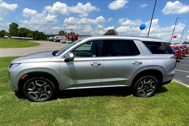 new 2025 Hyundai Palisade car, priced at $45,590