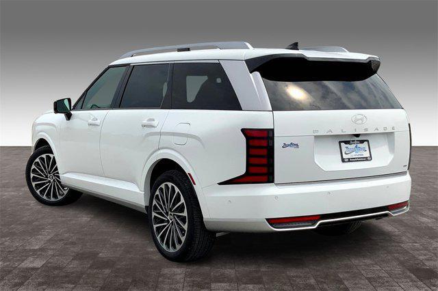 new 2026 Hyundai Palisade car, priced at $58,845