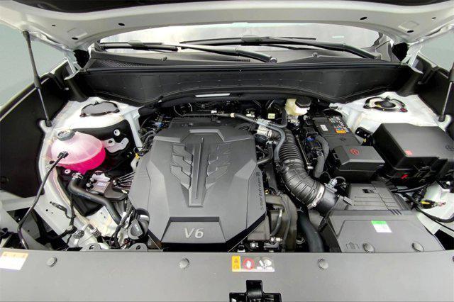 new 2026 Hyundai Palisade car, priced at $55,538