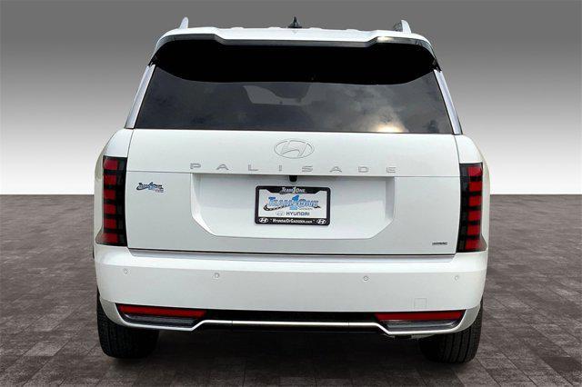 new 2026 Hyundai Palisade car, priced at $58,845
