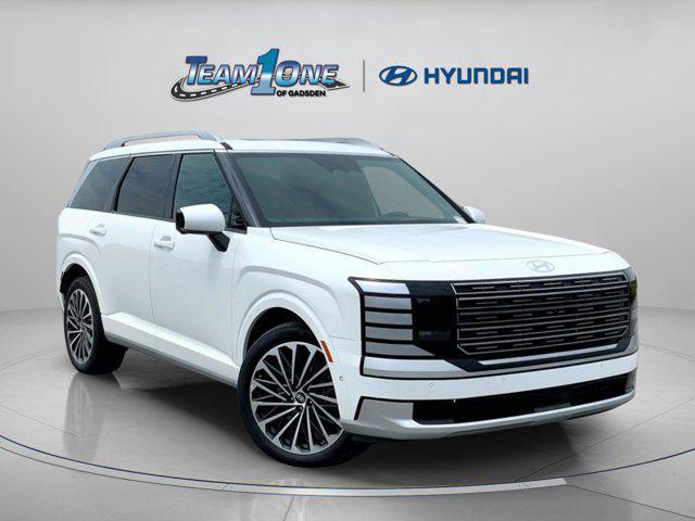 new 2026 Hyundai Palisade car, priced at $55,538