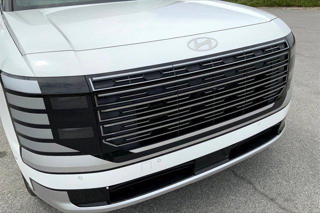 new 2026 Hyundai Palisade car, priced at $58,845