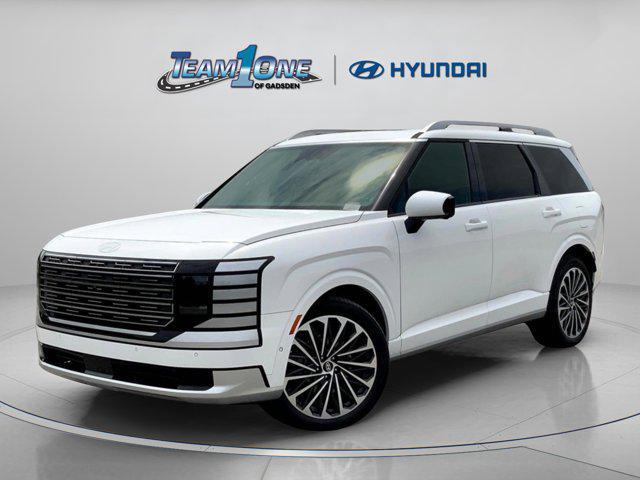 new 2026 Hyundai Palisade car, priced at $55,538