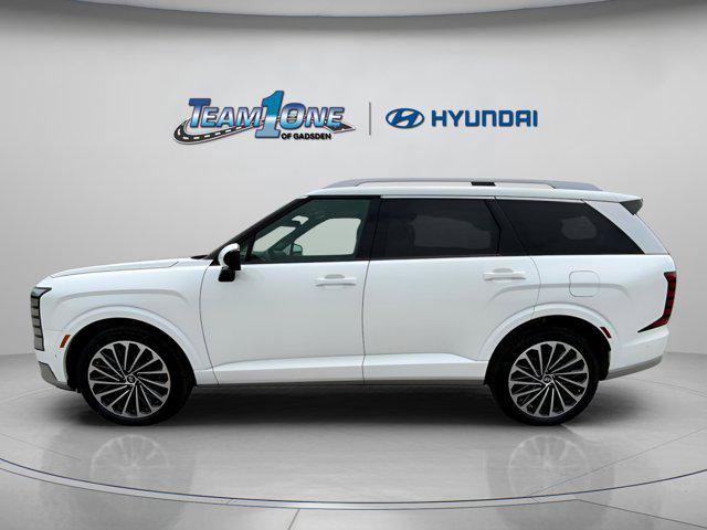 new 2026 Hyundai Palisade car, priced at $55,538