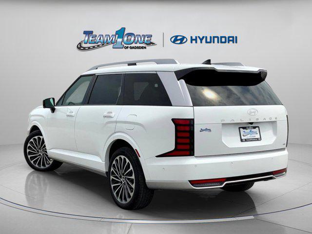 new 2026 Hyundai Palisade car, priced at $55,538