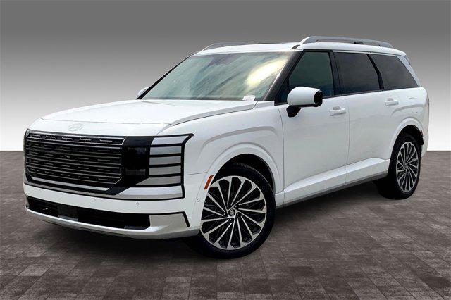 new 2026 Hyundai Palisade car, priced at $58,845