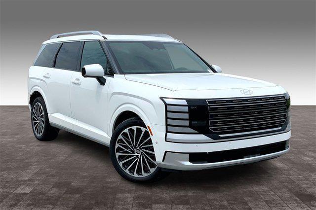 new 2026 Hyundai Palisade car, priced at $58,845