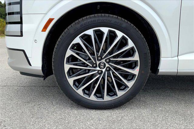 new 2026 Hyundai Palisade car, priced at $58,845