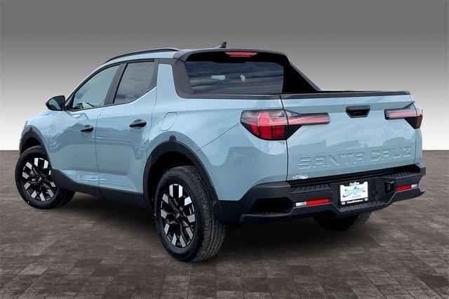 new 2026 Hyundai SANTA CRUZ car, priced at $34,495