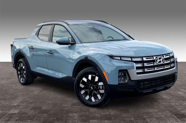 new 2026 Hyundai SANTA CRUZ car, priced at $34,495