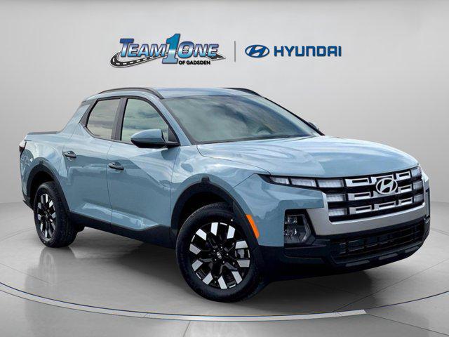 new 2026 Hyundai SANTA CRUZ car, priced at $34,495