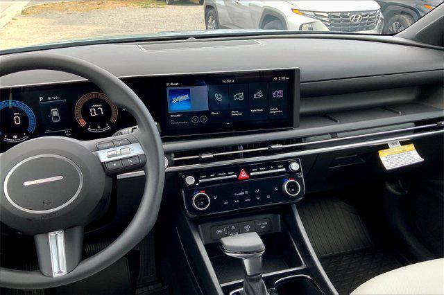 new 2026 Hyundai SANTA CRUZ car, priced at $34,495