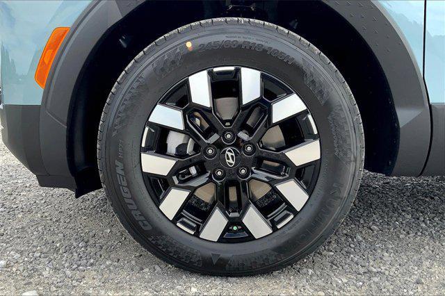 new 2026 Hyundai SANTA CRUZ car, priced at $34,495