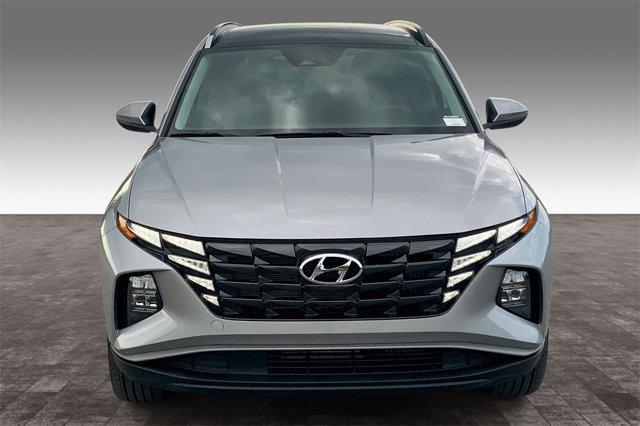 new 2024 Hyundai Tucson Hybrid car, priced at $36,345