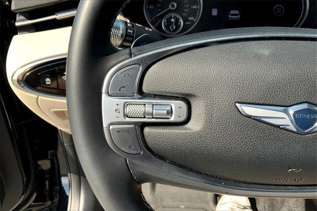 used 2025 Genesis GV70 car, priced at $49,295