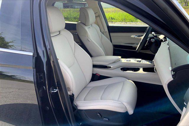 used 2025 Genesis GV70 car, priced at $49,295
