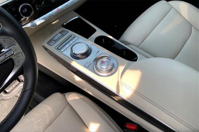 used 2025 Genesis GV70 car, priced at $49,295