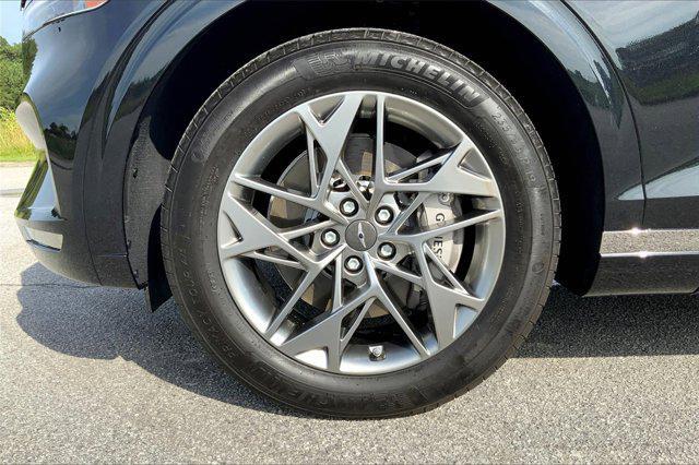 used 2025 Genesis GV70 car, priced at $49,295