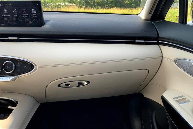 used 2025 Genesis GV70 car, priced at $49,295