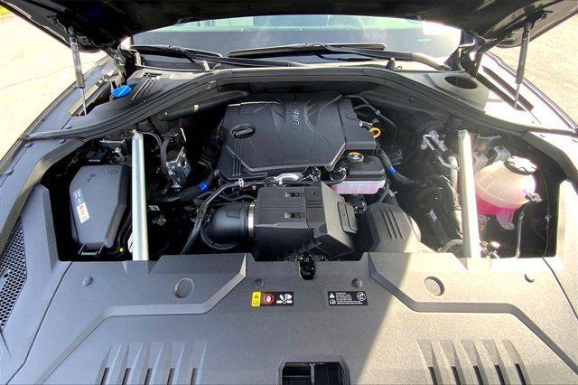 used 2025 Genesis GV70 car, priced at $49,295