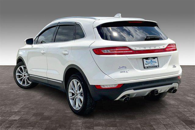 used 2016 Lincoln MKC car, priced at $12,087