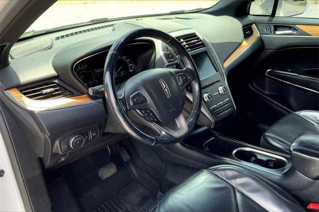 used 2016 Lincoln MKC car, priced at $12,087