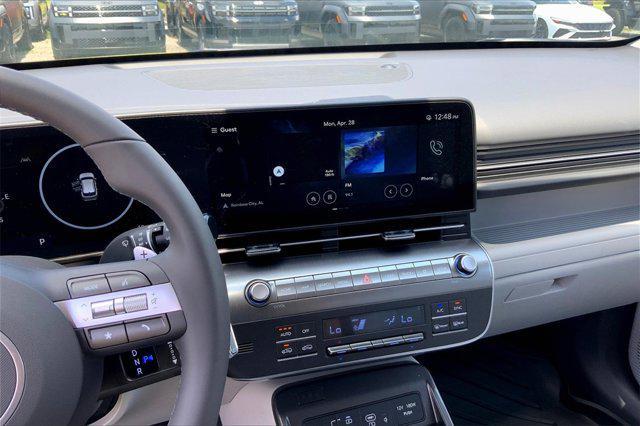 new 2025 Hyundai Kona car, priced at $31,132