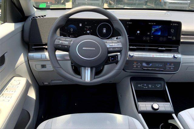 new 2025 Hyundai Kona car, priced at $31,132