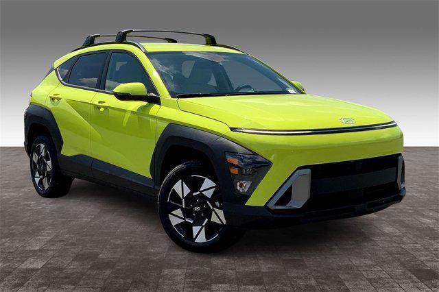 new 2025 Hyundai Kona car, priced at $31,132