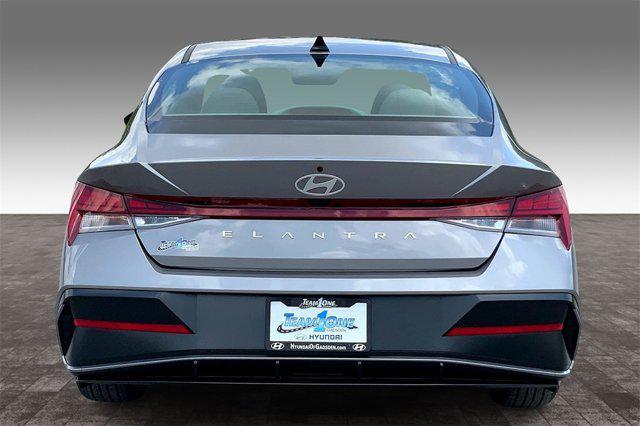 used 2024 Hyundai Elantra car, priced at $21,200
