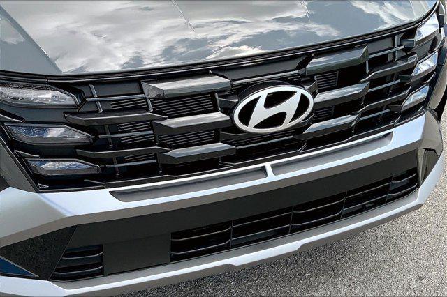 new 2025 Hyundai Tucson car, priced at $29,810