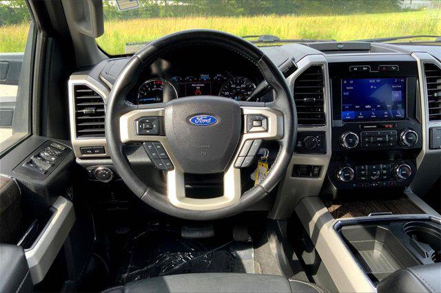 used 2021 Ford F-250 car, priced at $59,947