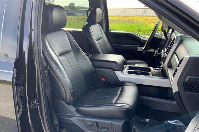 used 2021 Ford F-250 car, priced at $59,947