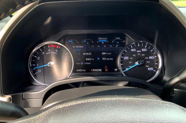 used 2021 Ford F-250 car, priced at $59,947