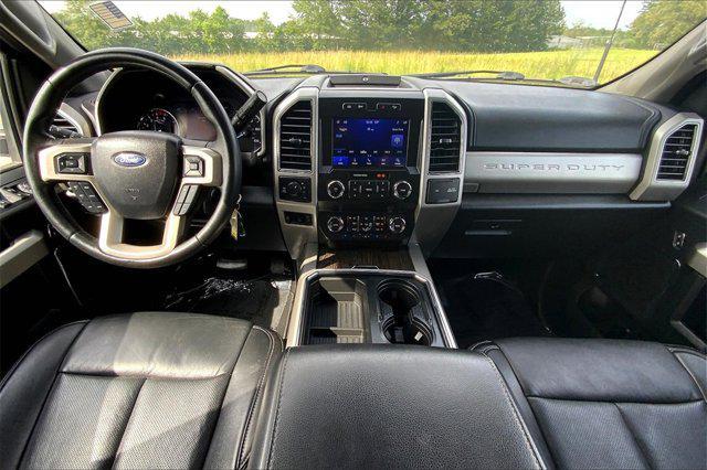 used 2021 Ford F-250 car, priced at $59,947