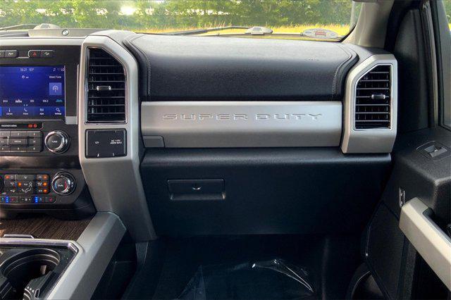 used 2021 Ford F-250 car, priced at $59,947