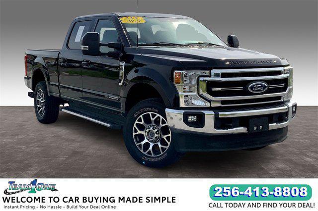 used 2021 Ford F-250 car, priced at $59,947