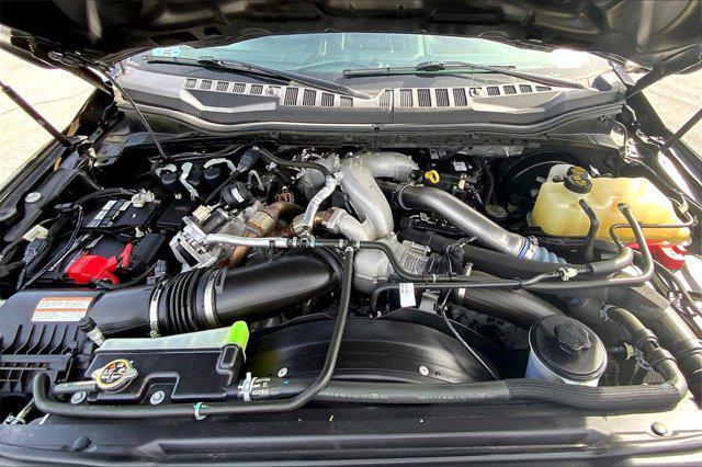 used 2021 Ford F-250 car, priced at $59,947