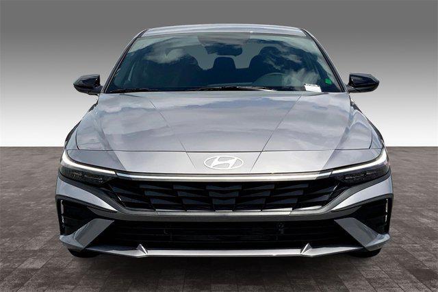 new 2025 Hyundai Elantra car, priced at $28,705