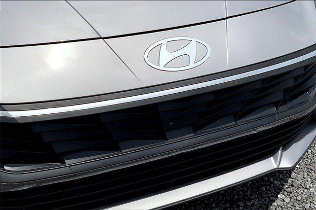 new 2025 Hyundai Elantra car, priced at $28,705