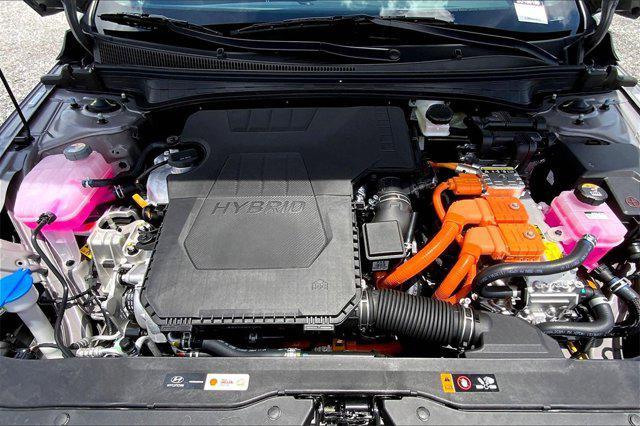 new 2025 Hyundai Elantra car, priced at $28,705
