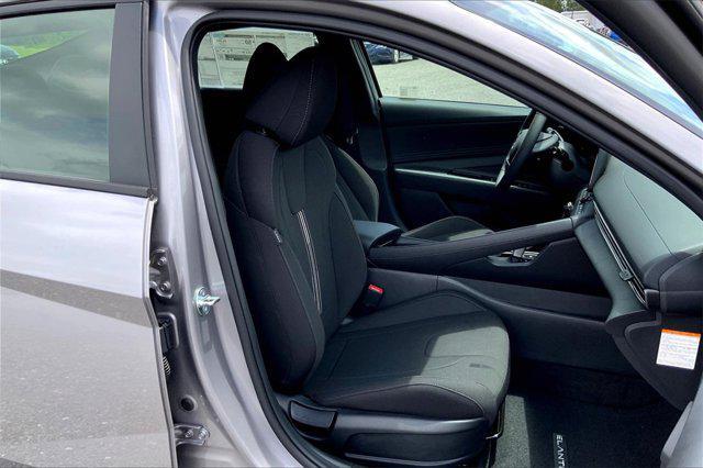 new 2025 Hyundai Elantra car, priced at $28,705