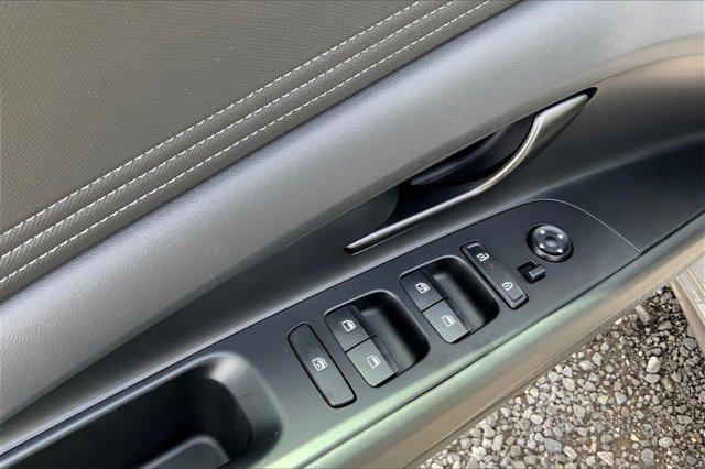 new 2025 Hyundai Elantra car, priced at $28,705