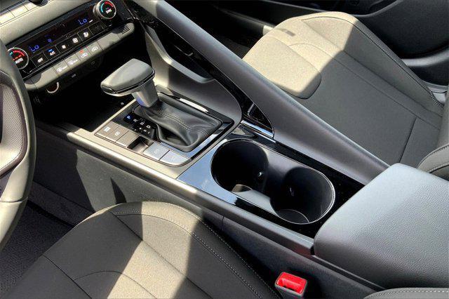 new 2025 Hyundai Elantra car, priced at $28,705