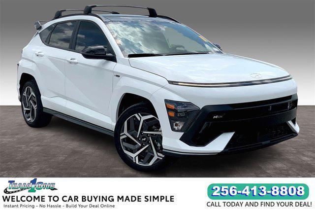 used 2024 Hyundai Kona car, priced at $28,400