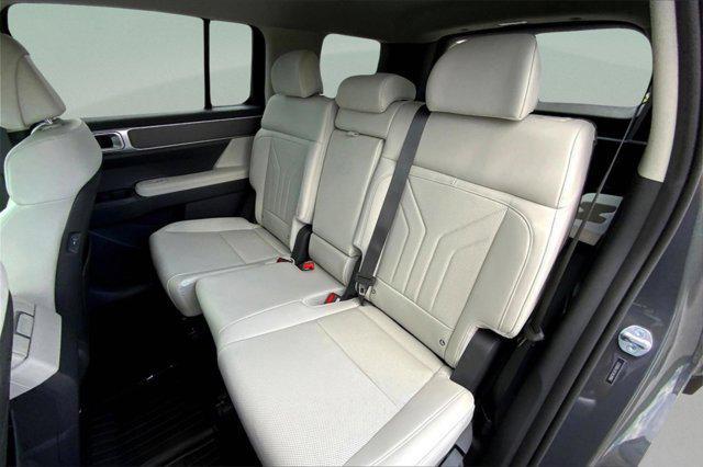 new 2026 Hyundai Santa Fe car, priced at $39,133