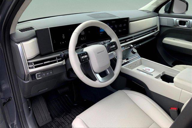 new 2026 Hyundai Santa Fe car, priced at $39,133