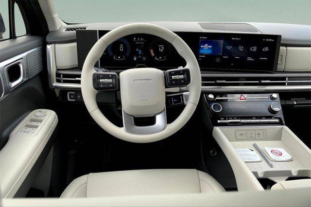 new 2026 Hyundai Santa Fe car, priced at $39,133