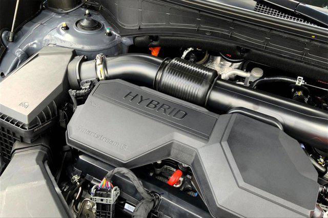 new 2026 Hyundai Santa Fe car, priced at $39,133